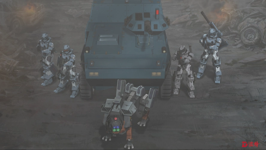 正义红师讲述中国军人的超级英雄故事