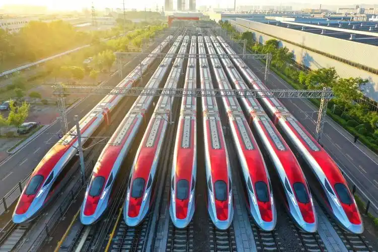 数说中国标准动车组十年