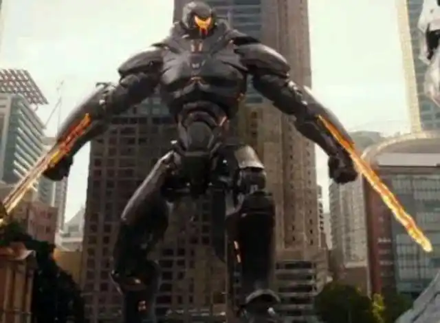 《环太平洋》机甲,你最中意谁?