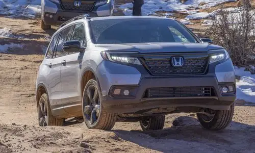 2019 honda passport: first drive review