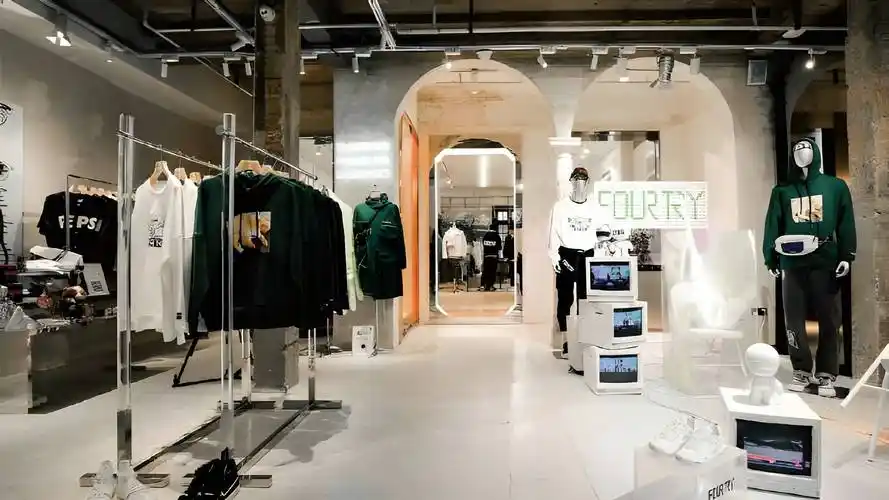 低密自由的办公聚落,企业理想的工作场所 | 万科云城