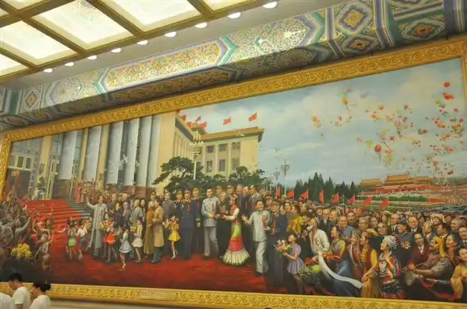 人民大会堂可以办个人婚礼?笑话!