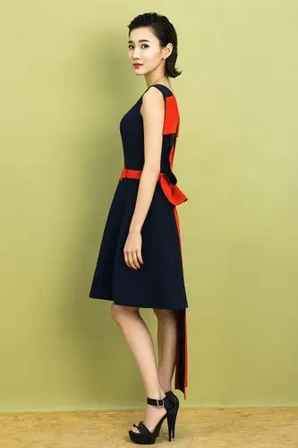 7 常方源曝明媚写真大片 冬日暖阳"告别雾霾"