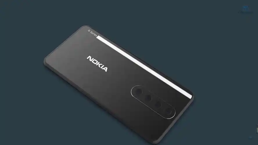 5g概念新机,高通骁龙888plus加持,真正的"诺基亚机皇",诺基亚手机的