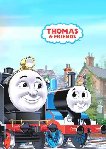 《托马斯和朋友们》新作将秋季上映,新角色加入,动画创新你可吗