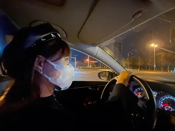 十一年驾驶证现在才敢开车