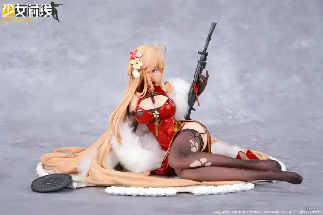 转发抽奖##少女前线##手办