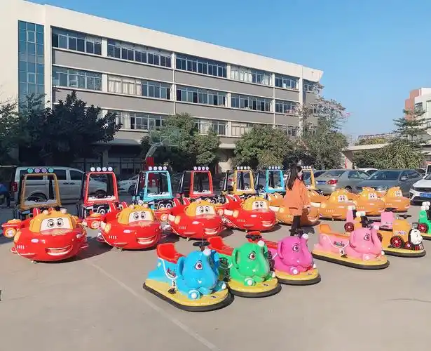 广场儿童电动游乐车,生产厂家教你选择时应注意哪些?