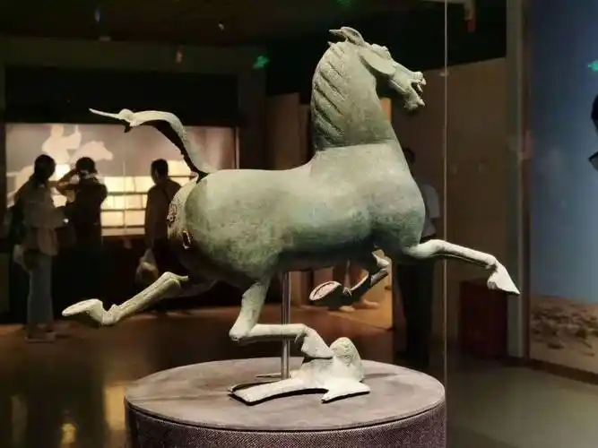 国家宝藏12个国内顶级博物馆的镇馆之宝