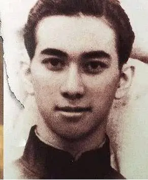 年轻时的何鸿燊