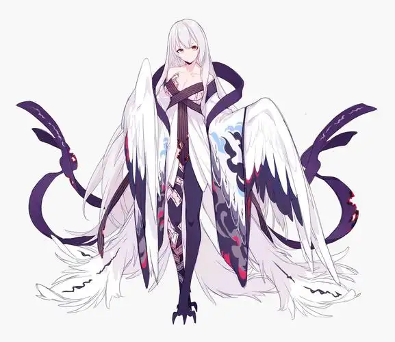 带翅膀的仙女木由