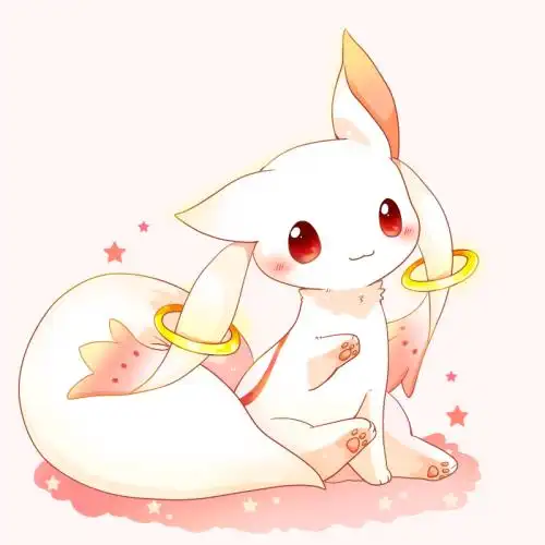 丘比是《魔法少女小圆》中不可缺少的"情报来源点",一切的根源也在