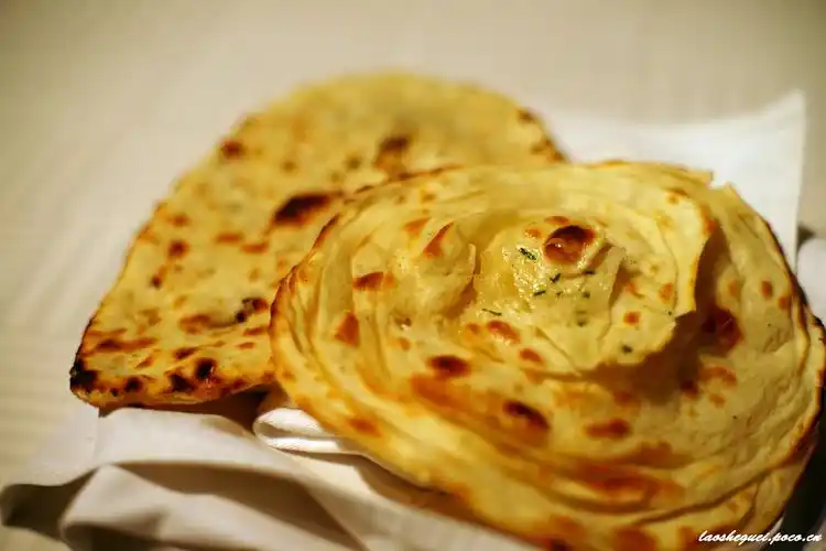 标题:天都里印度餐厅的菜品