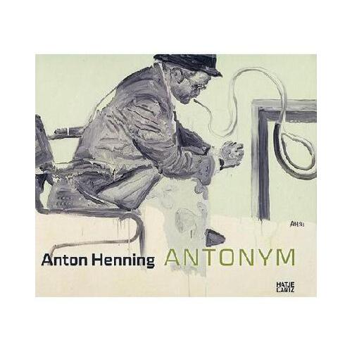 【预订】anton henning: antonym
