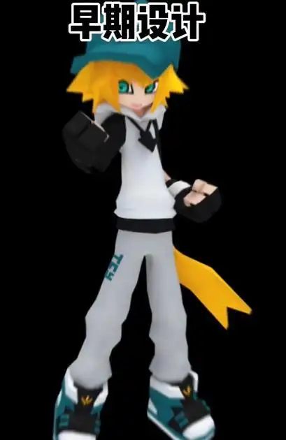 凹凸世界:金的多次"整容"过程,头越变越小,颜值越来越高