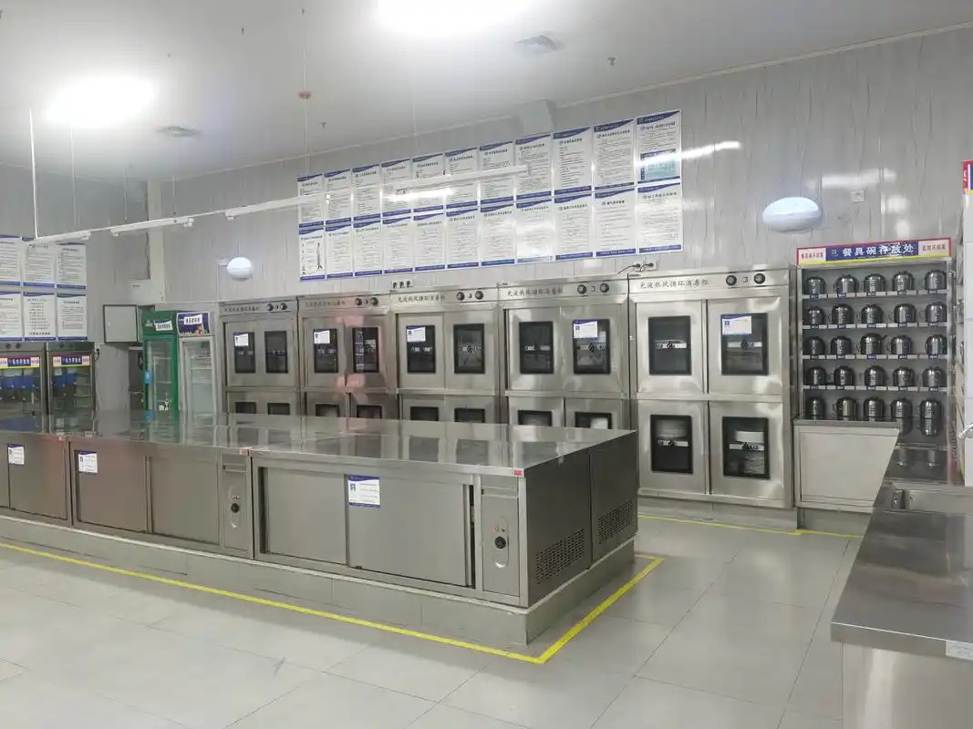 今日必看|三效智能厨房手把手教你设计商用厨房设备