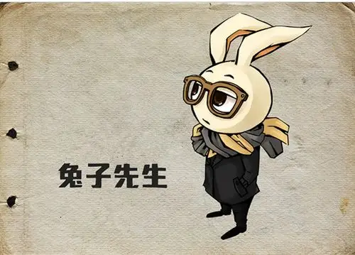 兔子先生的故事