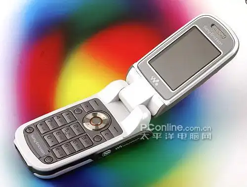 图为:索尼爱立信w710c