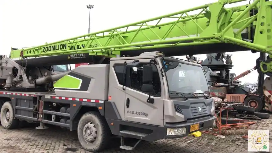 汽车吊_中联_25吨_国五_中联25v5_二手吊车买卖,二手吊车信息免费发布