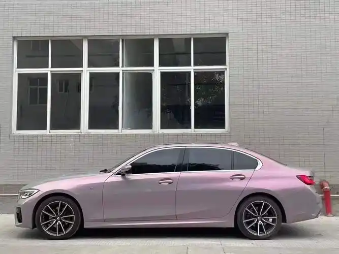 宝马 宝马3系  2021款 320i 运动套装图片