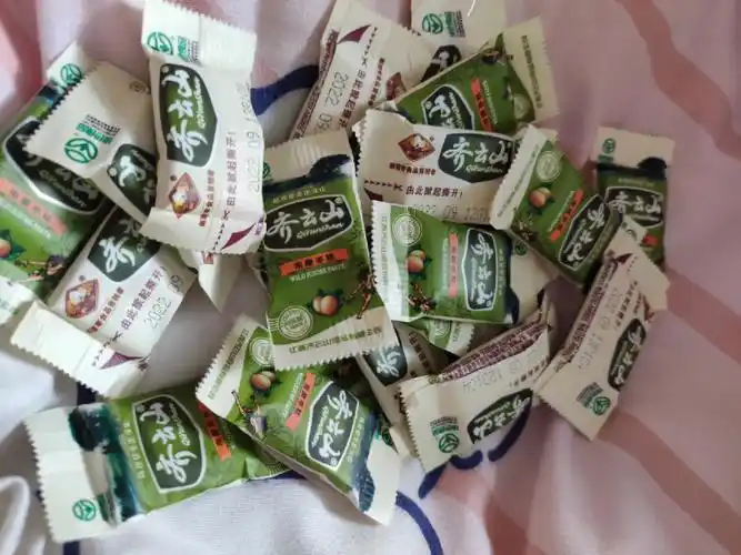 酸酸甜甜开胃酸枣糕