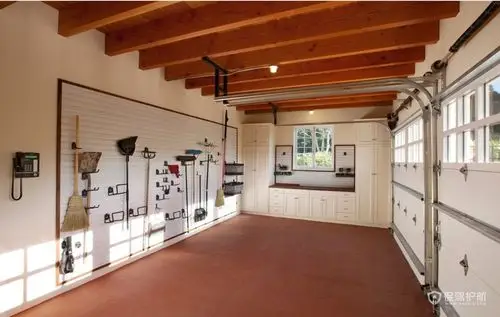 家用车库怎么装修?家用车库装修效果图