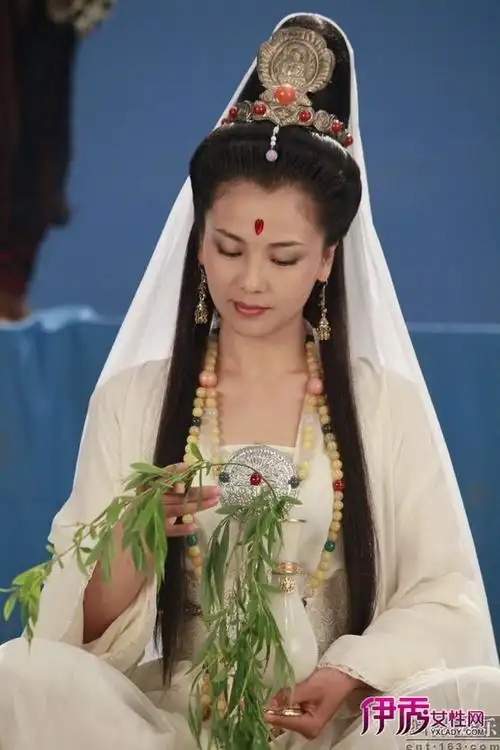 新西游记明晚btv开播刘涛tae男女观音曝光