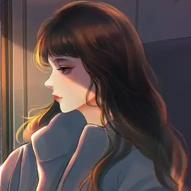 抖音情侣头像一男一女动漫可爱唯美好看的动漫情头高清图片大全