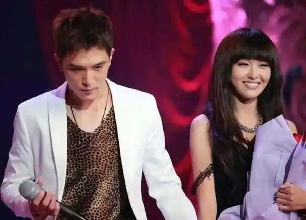 "混血美人"许玮甯:曾与阮经天热恋,闪婚邱泽,事业爱情双丰收