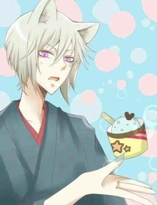 动漫壁纸:元气少女缘结神,巴卫本命温柔帅气,喜欢巴卫的快带走_高清