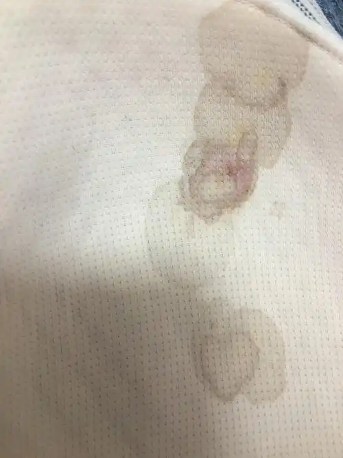 有没有六个月就有奶水漏出来的?