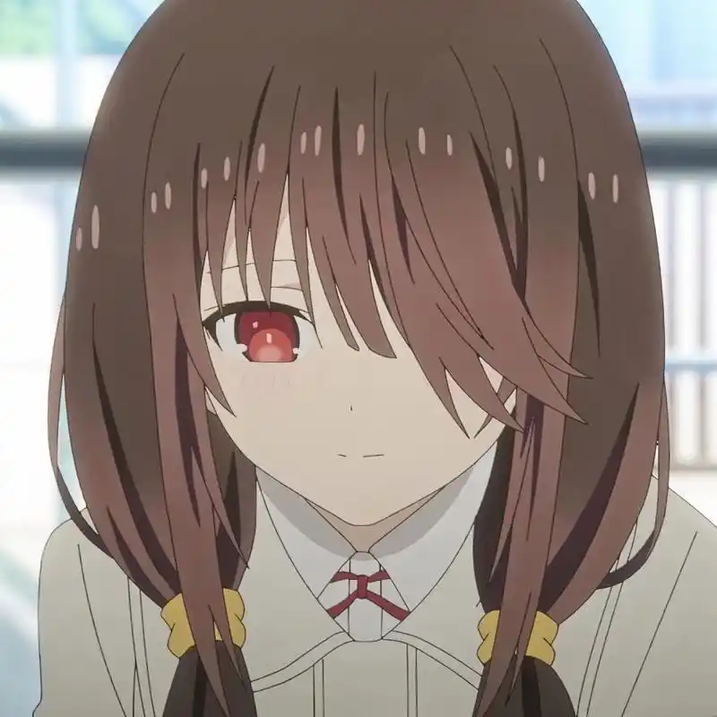 约会大作战|时崎狂三③ 自截自修,可以私信求图