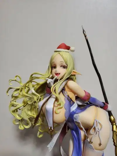 精灵村 第4村民 圣职者 普莉希拉 限定版 | hpoi手办维基