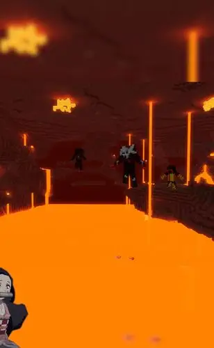 我的世界202影影别怕我来了