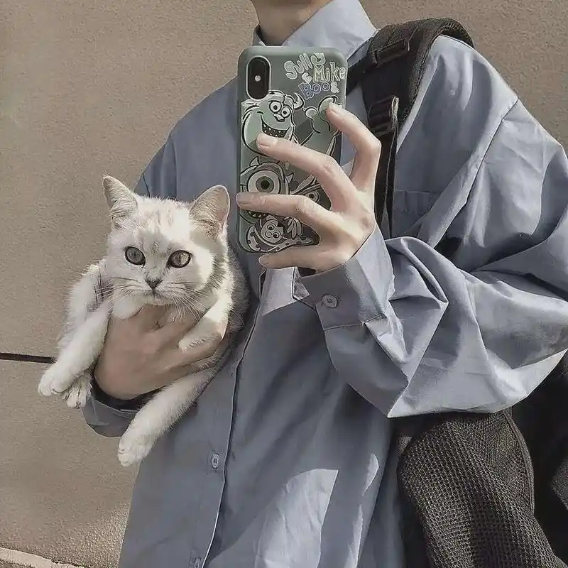 男生头像:简单又干净的帅气男头