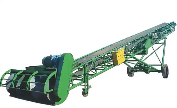 河北各种输送机生产厂家☆宏远5月份行情/报价走势