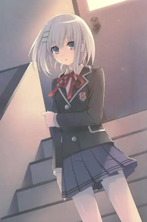 求鸢一折纸这张无水印的图