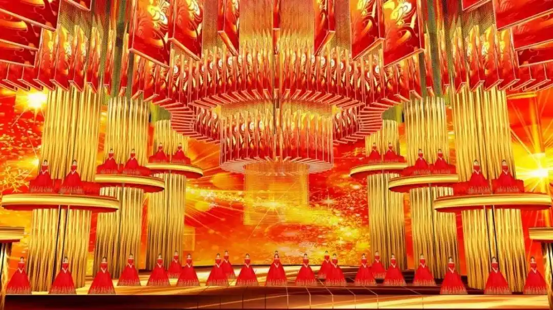 关注丨中央广播电视总台2020春晚八大科技创新应用_新闻_央视网(cctv.