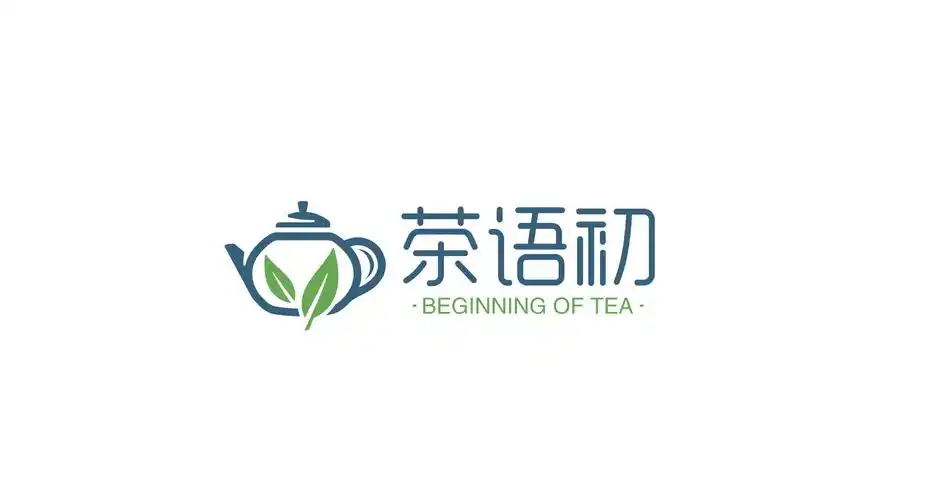 logo的元素出现,同时也有绿色健康的含义;提取茶壶茶杯作为视觉元素