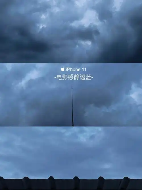 hi～今天又是我们熟悉的调色频道0899-广州最近几天都被阴雨天