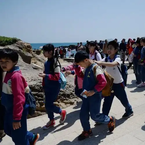 台湾小学生