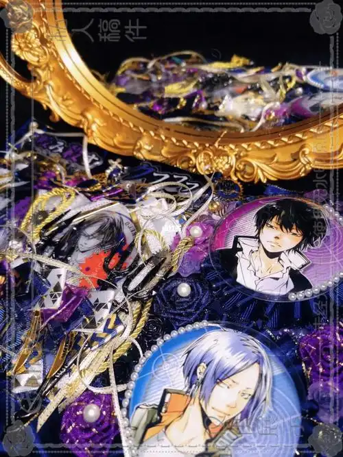 cp向痛板预警6015云雀恭弥&六道骸part3