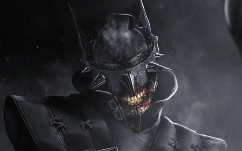 蝙蝠侠rap-狂笑之蝠-daddyphatsnaps