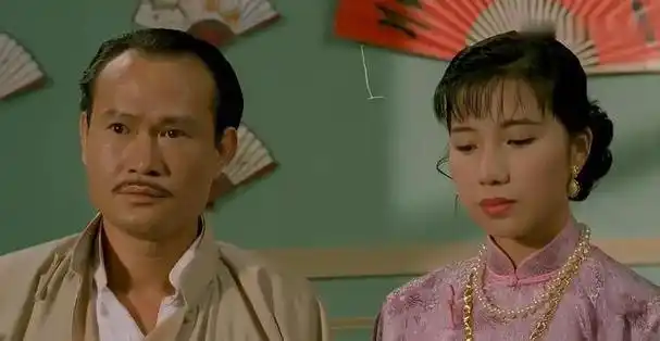 林正英模仿洪金宝,大败于周星驰,最后情断苑丹琼,晚景凄凉