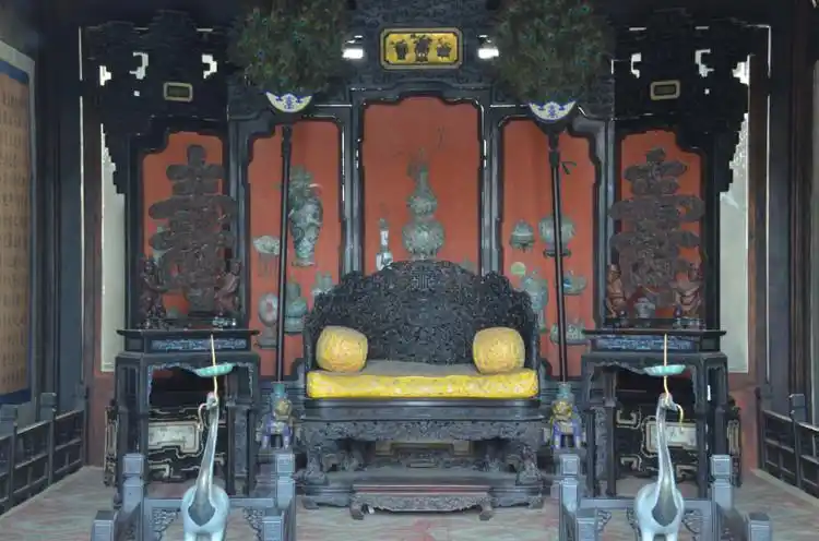 颐和园---排云殿 - 19621957 - 19621957的博客