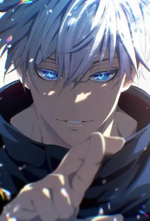 动漫美图 | 《咒术回战》五条悟