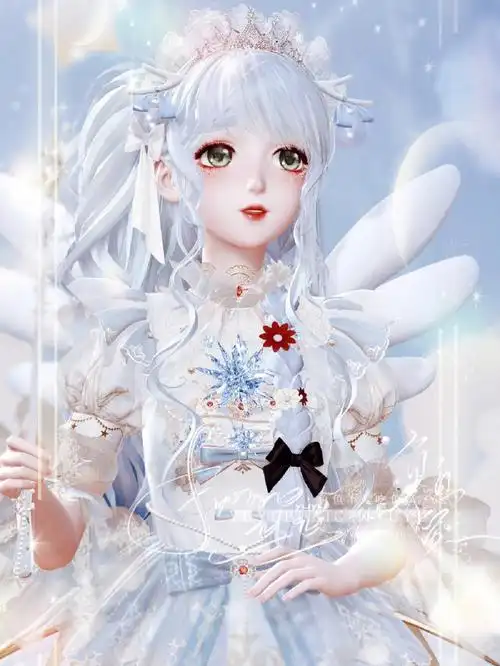 闪耀暖暖壹壹公主