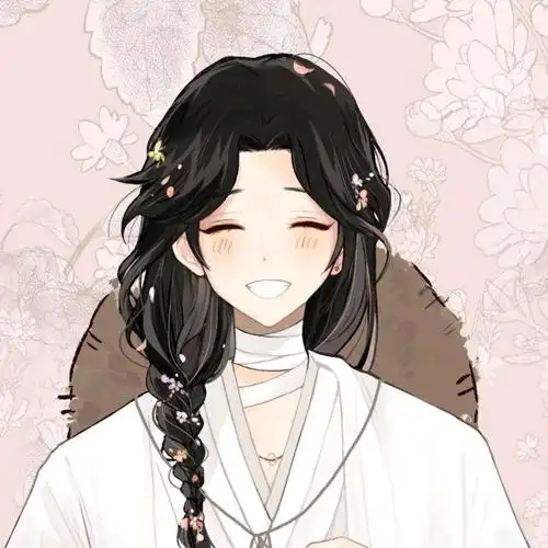 天官赐福:怜怜发型秀,马尾元气满满,辫子很可爱,短发很不习惯