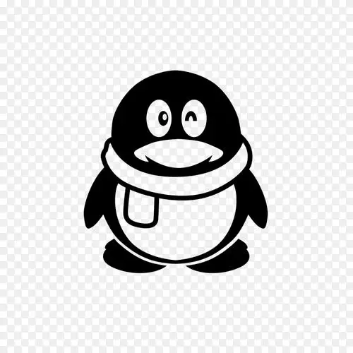 本次腾讯png透明图片素材主题是腾讯qq电脑图标微信-万维网,图片编号