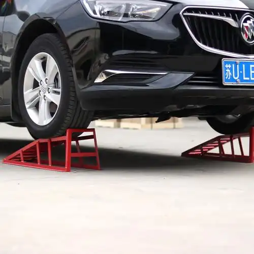 tankstorm汽车保养斜坡支架换机油支架保养坡道维修工具汽修坡道